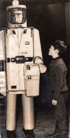 Робот-кондуктор из Калининграда: та самая история, в которую трудно поверить, но она была