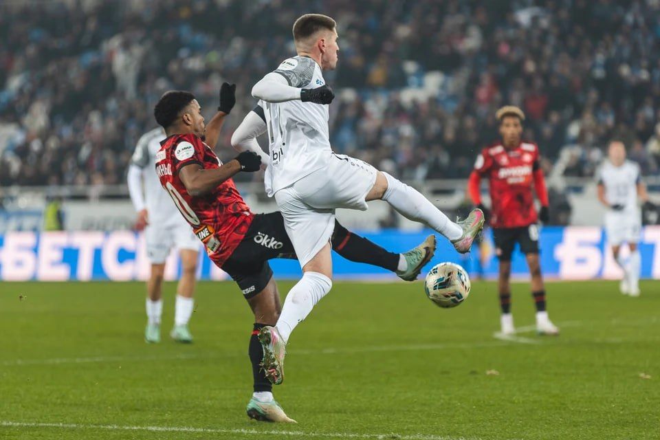 «Играли за себя и того парня»: как «Балтика» победила «Спартак» после удаления Талалаева