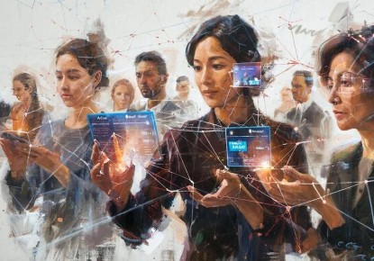 В России женщины больше пользуются нейросетями, чем мужчины