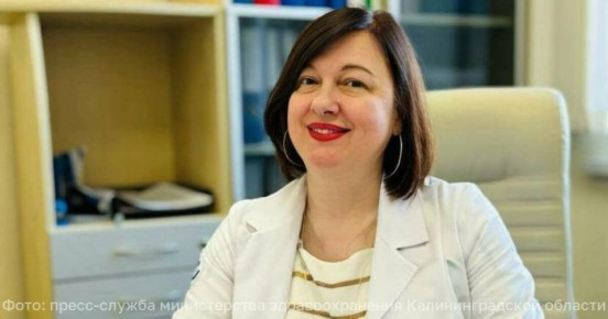 Жанна Джабраилова возглавила Региональный центр скорой помощи и медицины катастроф