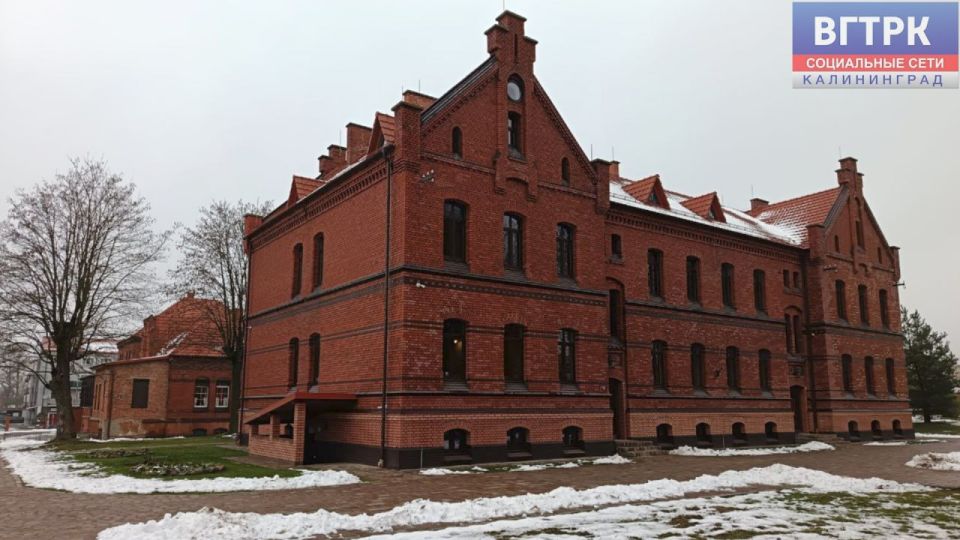 1234 Торжественное открытие Второго корпуса Гусевского музея: Создание центра сохранения памяти Первой мировой войны