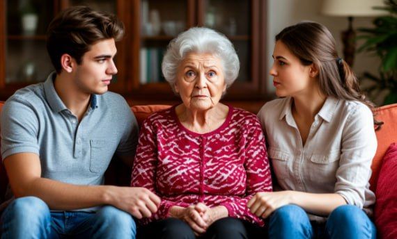 В Калининграде пенсионерка сдала квартиру и вернулась жить с арендаторами