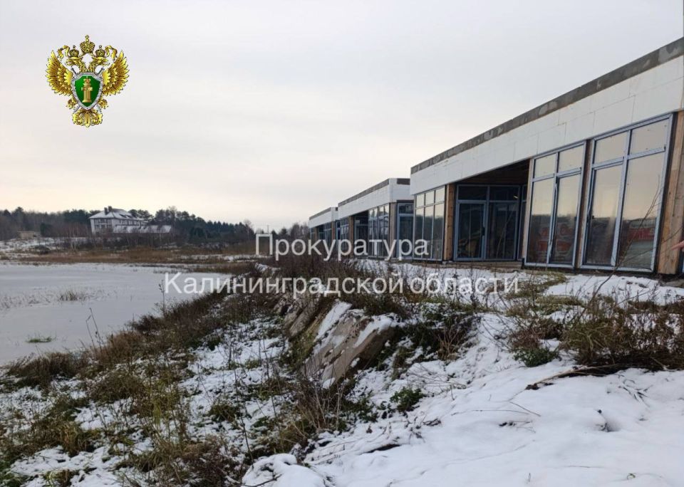 Прокуратура Зеленоградского района добивается возврата в бюджет гранта, выделенного на строительство глэмпинга