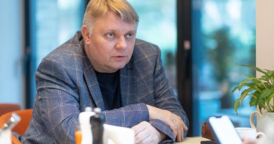 Глава администрации Светлогорска Владимир Бондаренко стал финалистом номинации «Лидер молодых»