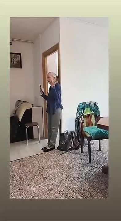 Пенсионерка сдала квартиру в аренду паре, но пришла жить к ним