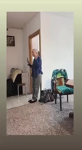 Пенсионерка сдала квартиру в аренду паре, но пришла жить к ним