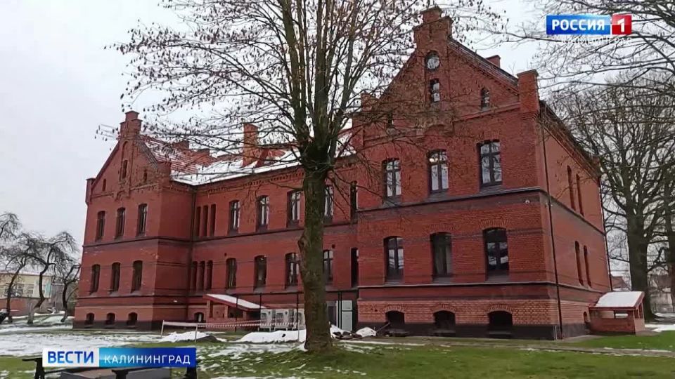 Второй корпус Гусевского музея открыли после масштабной реконструкции