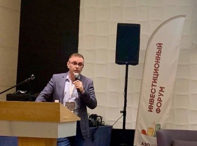 Глава нацпарка Калина ждёт инвесторов в туризм на Куршской косе