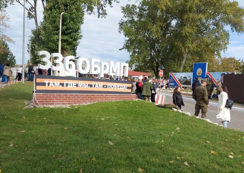 336 бригада морпехов в Балтийске превратится в дивизию