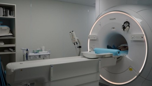 В онкологическом центре после ремонта вновь полностью возобновил работу аппарат МРТ