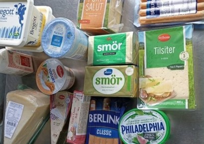 Названы страны, откуда нелегально ввозили еду Евросоюза в Калининград