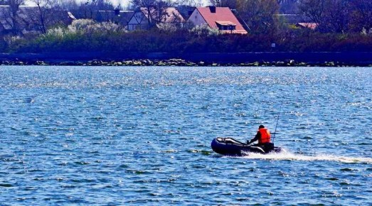 В Калининградской области прервалось паромное сообщение