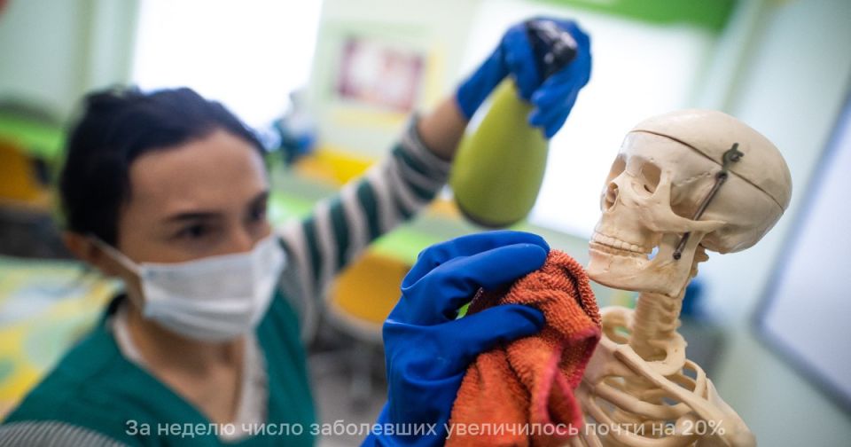 Гонконгский грипп захватывает Урал, Сибирь и Дальний Восток