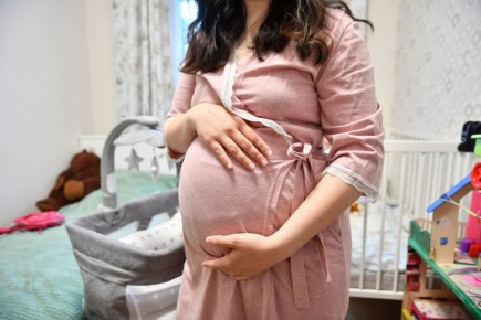 В Перинатальном центре Калининграда врачи удалили крупную кисту у беременной женщины