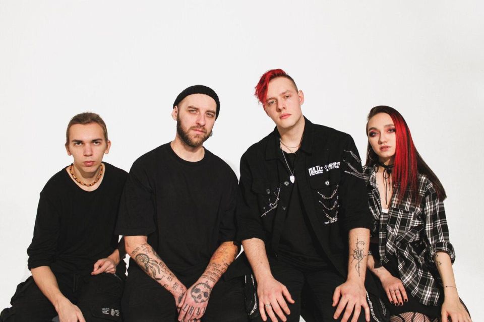 Калининградская группа выстрелила в сети, покорив больше 100 тысяч слушателей