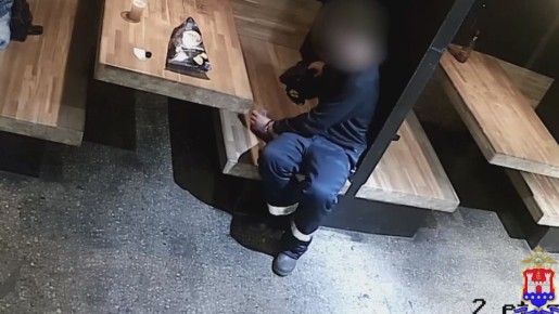 В Калининграде задержали вора, похитившего 15 тысяч у студента