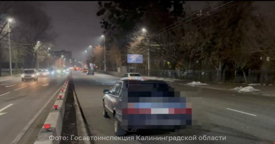 Водителю BMW, насмерть сбившему пенсионера на Московском проспекте, грозит до 5 лет лишения свободы