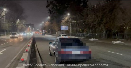 Водителю BMW, насмерть сбившему пенсионера на Московском проспекте, грозит до 5 лет лишения свободы