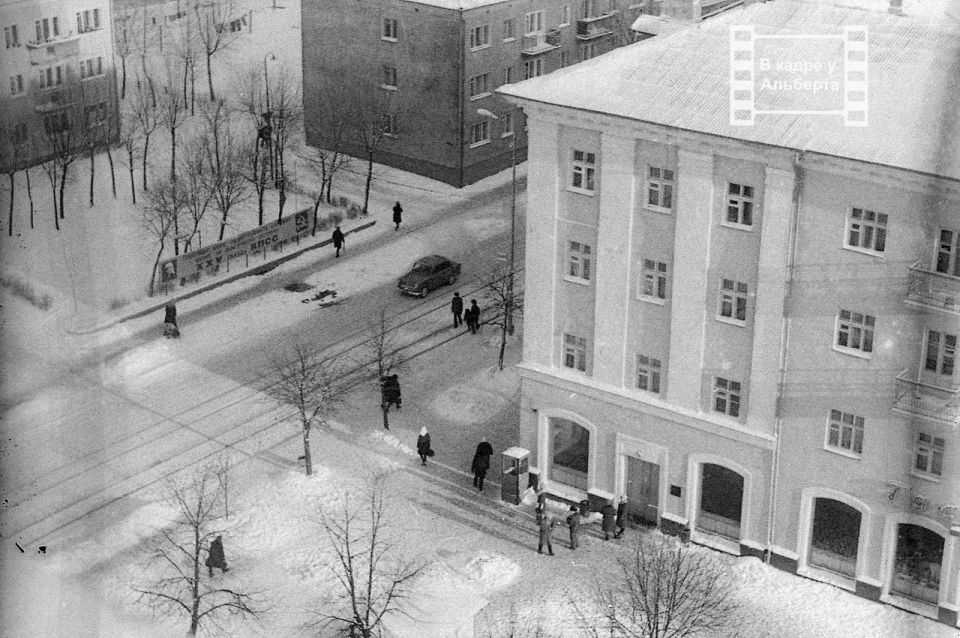 Узнаёте место?. Пишите варианты в комментариях