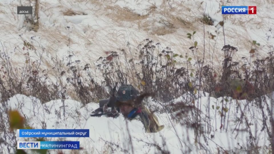 В День Неизвестного Солдата в Янтарном крае вспоминают героев Первой Мировой, возлагают цветы на воинских захоронениях