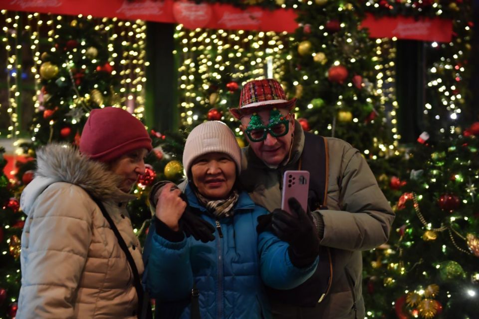 В Госдуме предлагают ввести предновогоднюю выплату для пенсионеров