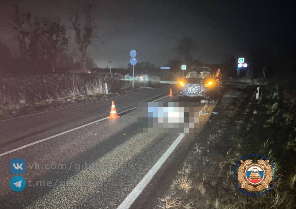 Две смертельные аварии произошли в области к этому часу Две смертельные аварии произошли в области к этому часу