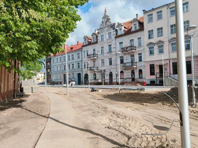 В Советске женщина стала жертвой «Музея города под открытым небом»