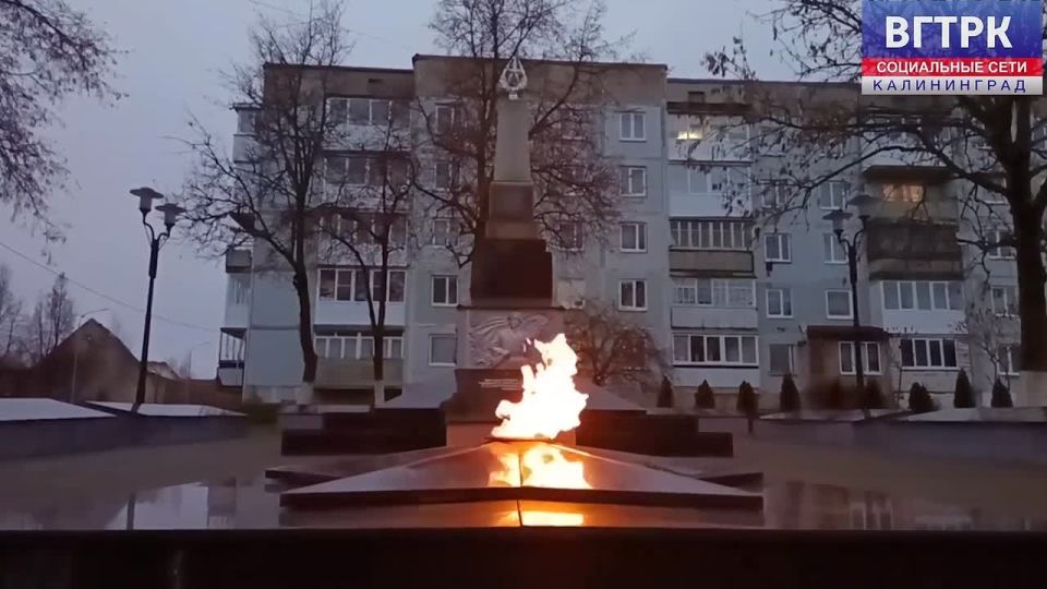 В День Неизвестного Солдата в Гусевском городском округе возложение цветов и памятные мероприятия пройдут на мемориалах Великой Отечественной и Первой мировой