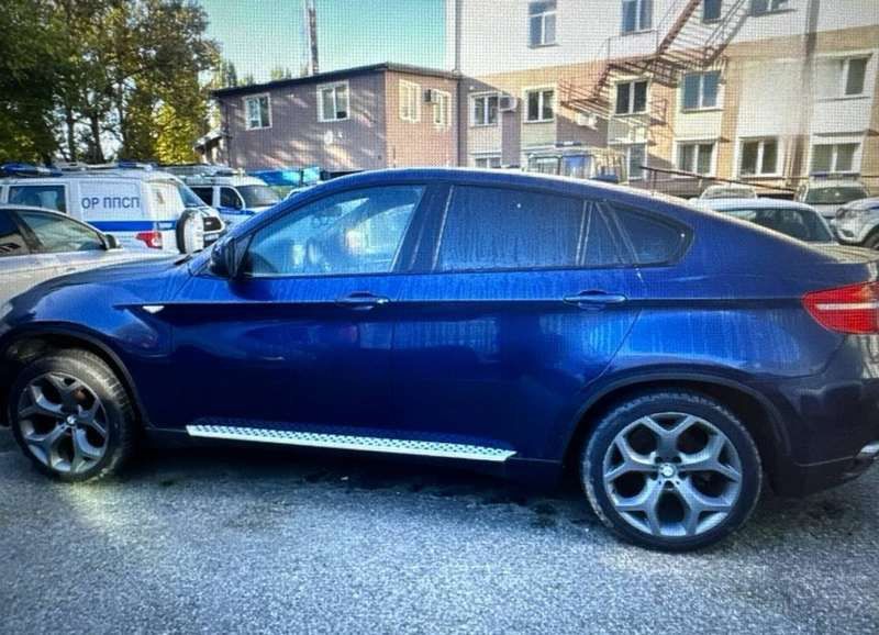 У пьяного мажора из Калининграда забрали БМВ Х6