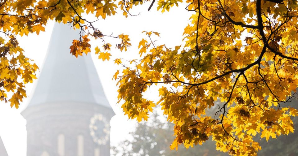 Путин заявил, что Калининград — очень хорошее место