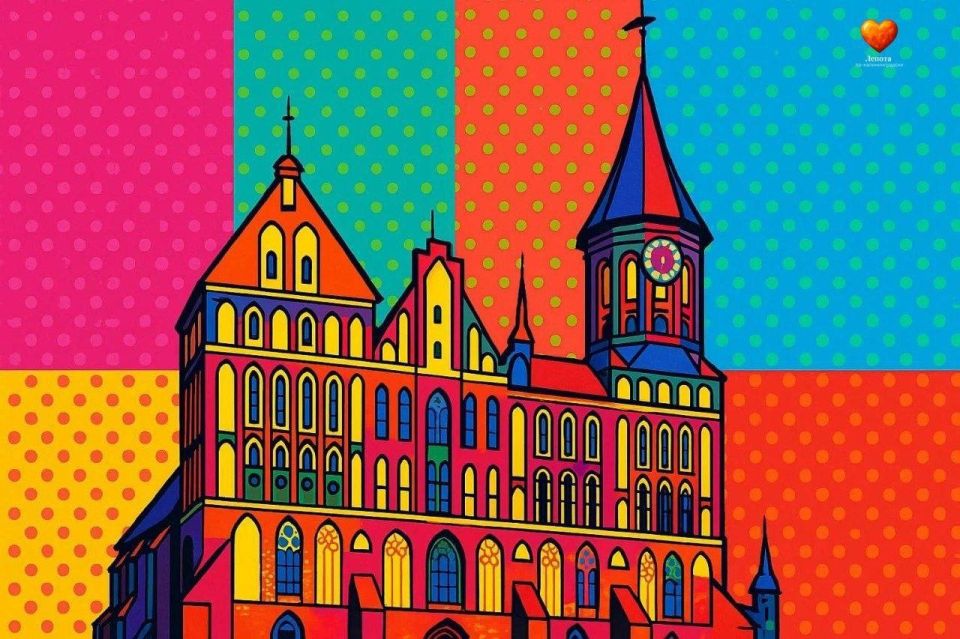 Энди Уорхол и Калининград