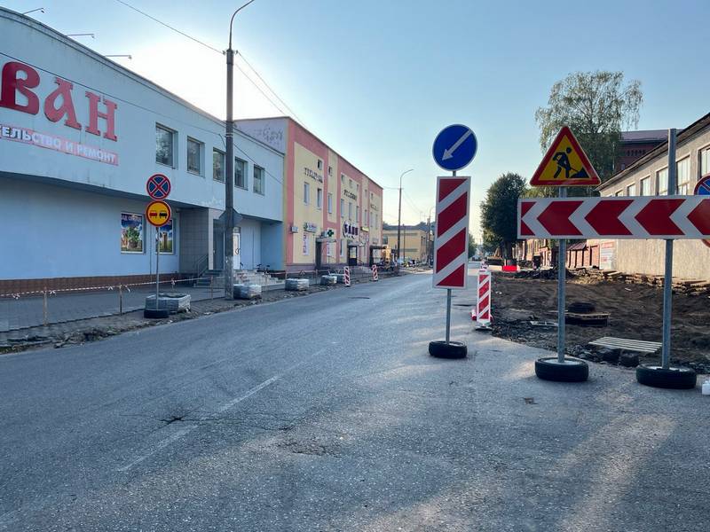 В Советске решили сохранить оставленные немцами плиты