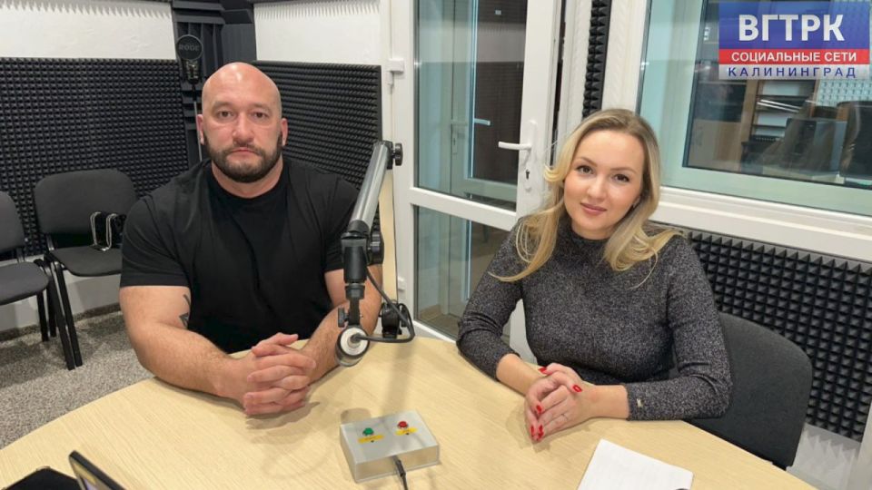 4 декабря в 17:15 на «Радио России-Калининград» (103.9 ФМ) слушайте очередной выпуск программы «Герои 39»