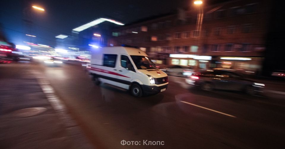 Под Калининградом на Люблинском шоссе насмерть сбили 65-летнюю женщину