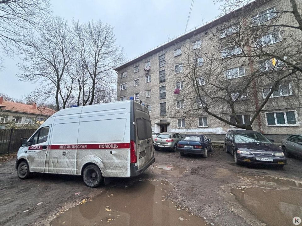 Стали известны подробности пожара в общежитии, где 80-летняя калининградка подожгла кресло