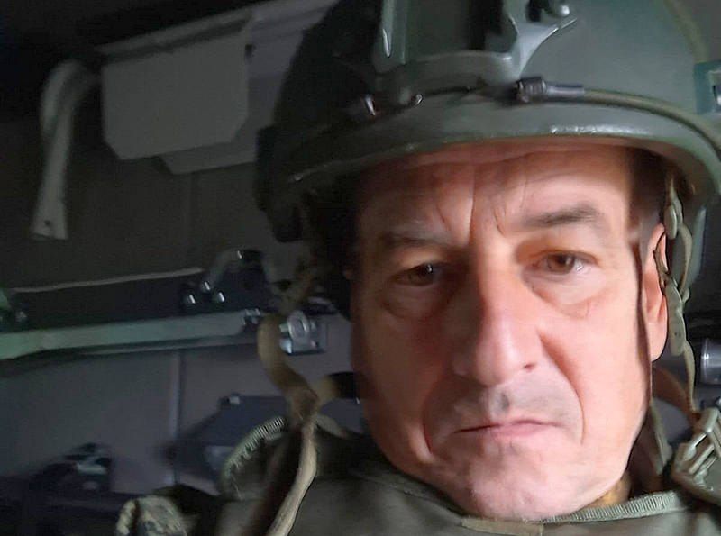 Хирург из больницы в Зеленоградске вернулся с СВО