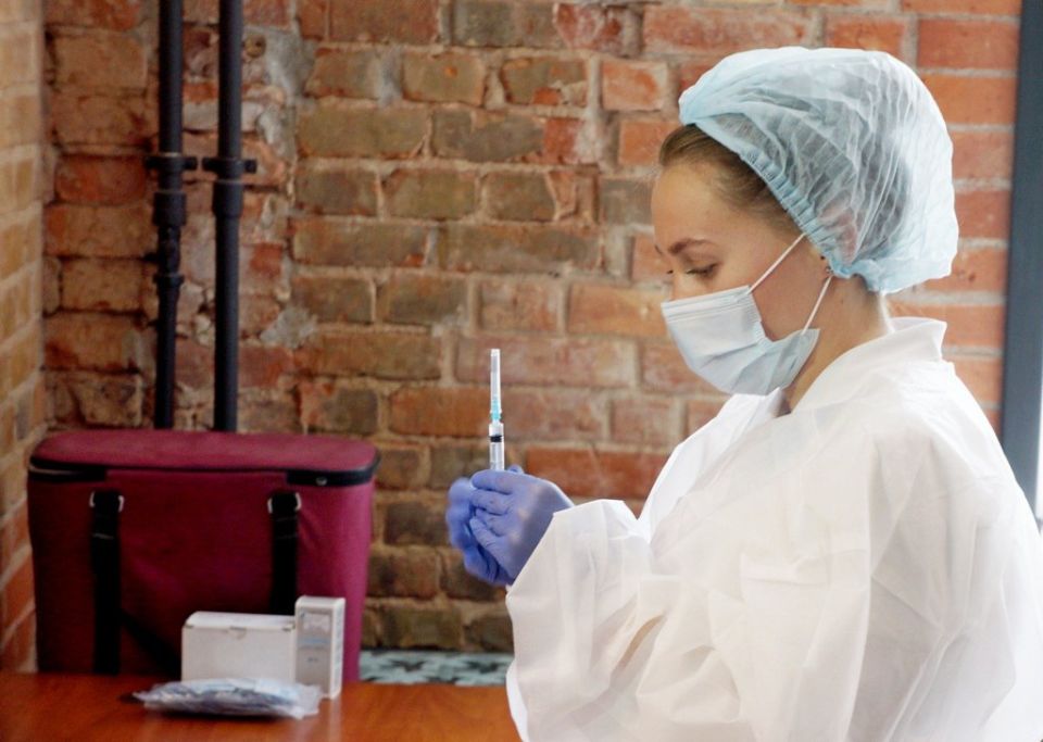 Калининградскую область захлёстывает рой респираторных заболеваний