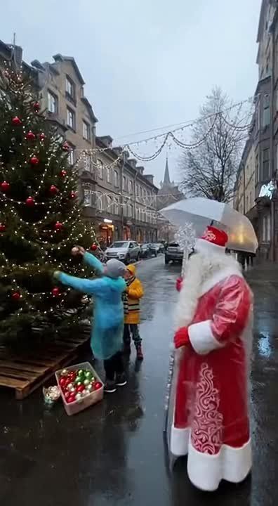 Доброе утро, друзья! Ну как вам такая зима?