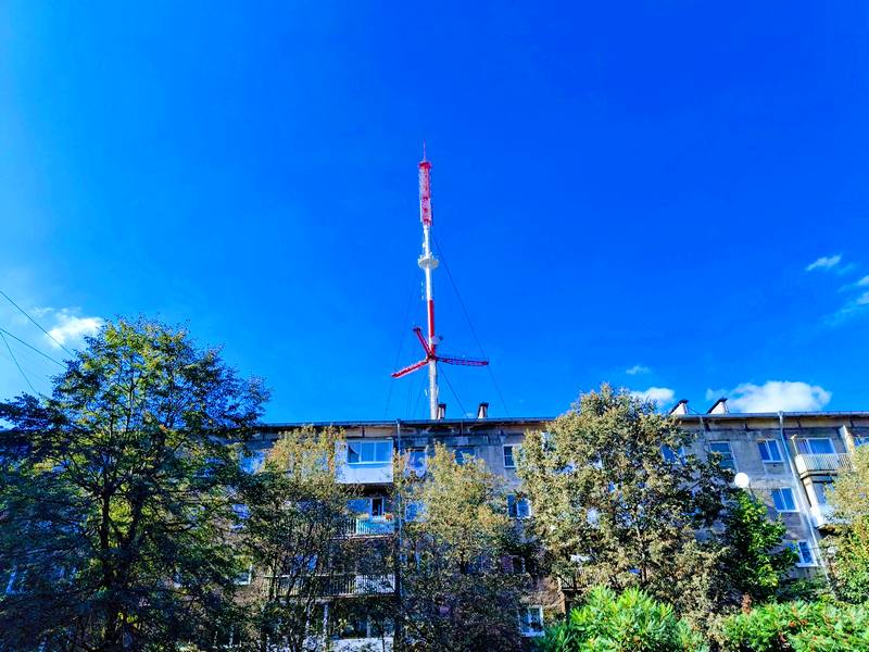 Над Калининградом воссияет флаг Беларуси