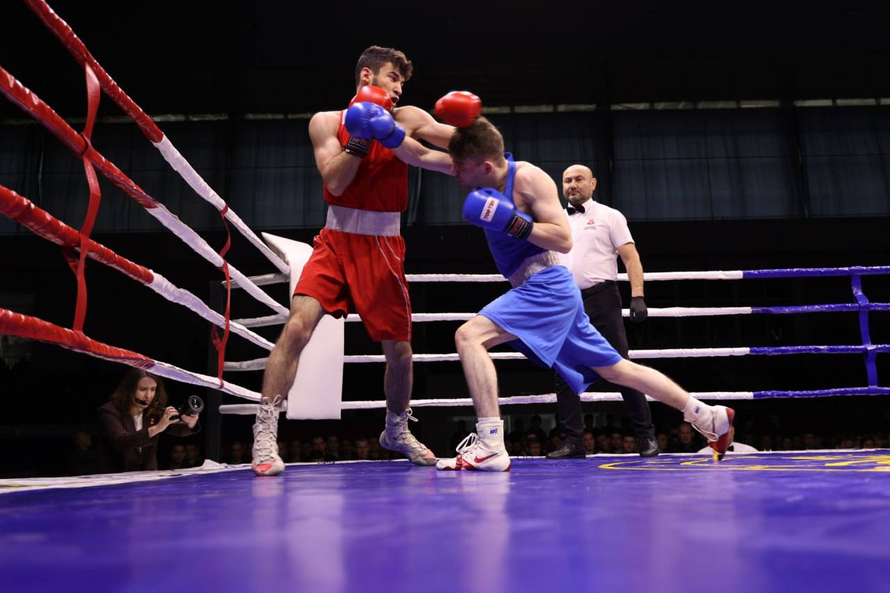 Елена Дятлова: Дали старт 29-м международным соревнованиям по боксу «Янтарные перчатки» Елена Дятлова: Дали старт 29-м международным соревнованиям по боксу «Янтарные перчатки»