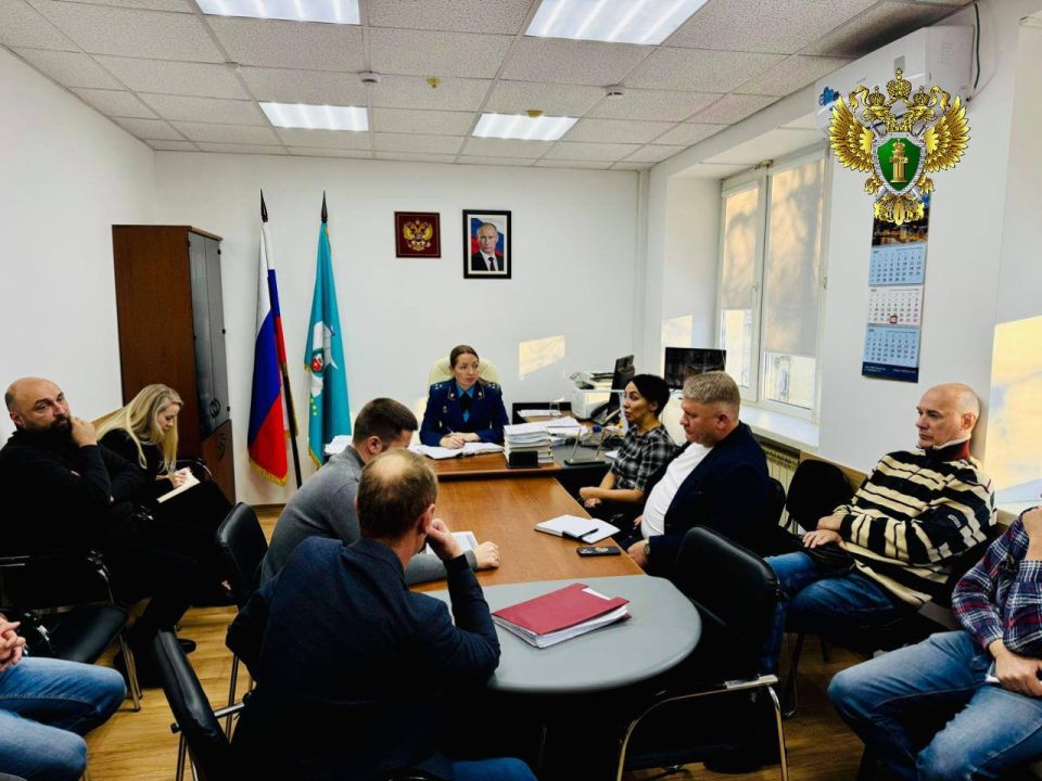 После вмешательства прокуратуры восстановлено отопление в многоквартирном доме на улице Аллея Смелых в Калининграде