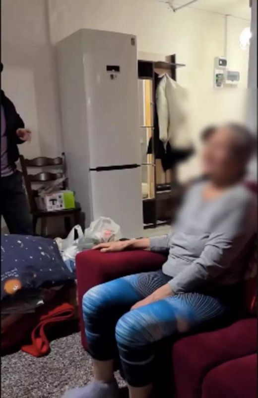 Оказывается на Севере так принято!