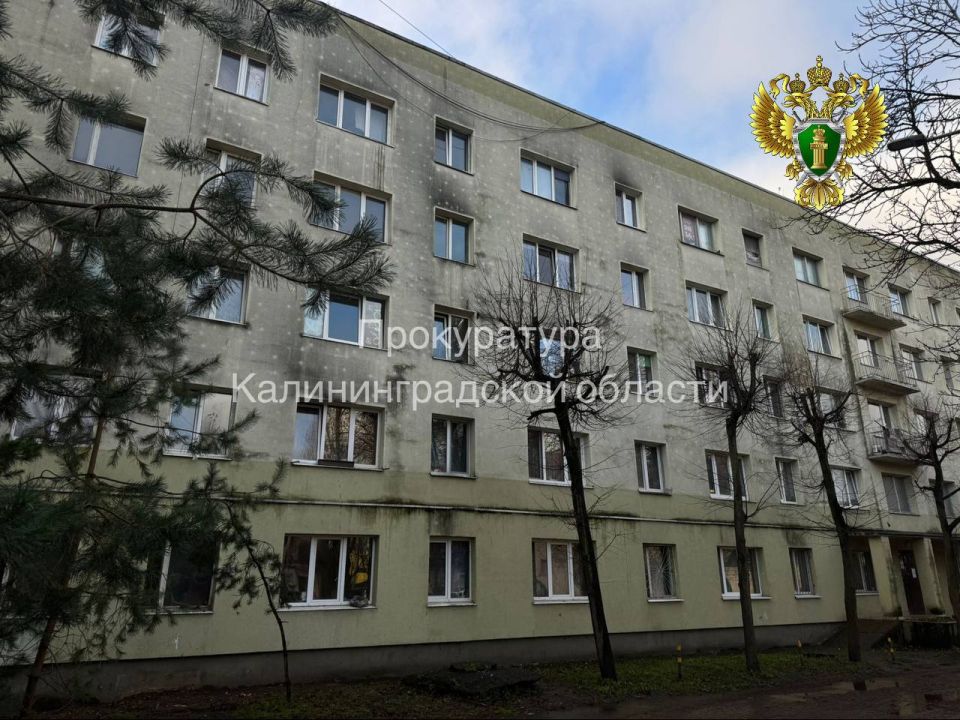 После вмешательства прокуратуры восстановлено отопление в многоквартирном доме на улице Аллея Смелых в Калининграде После вмешательства прокуратуры восстановлено отопление в многоквартирном доме на улице Аллея Смелых в Калининграде