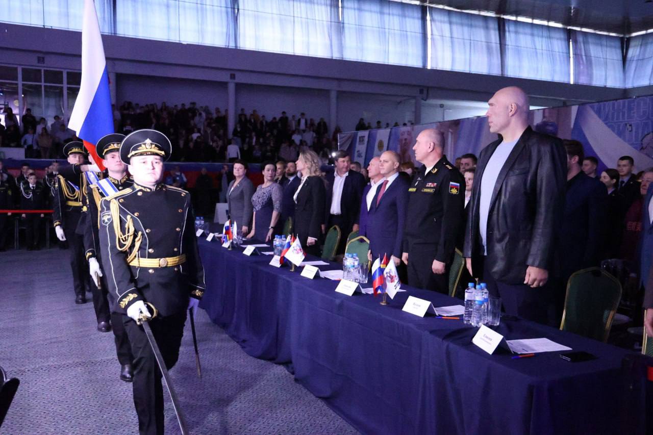 Елена Дятлова: Дали старт 29-м международным соревнованиям по боксу «Янтарные перчатки» Елена Дятлова: Дали старт 29-м международным соревнованиям по боксу «Янтарные перчатки»