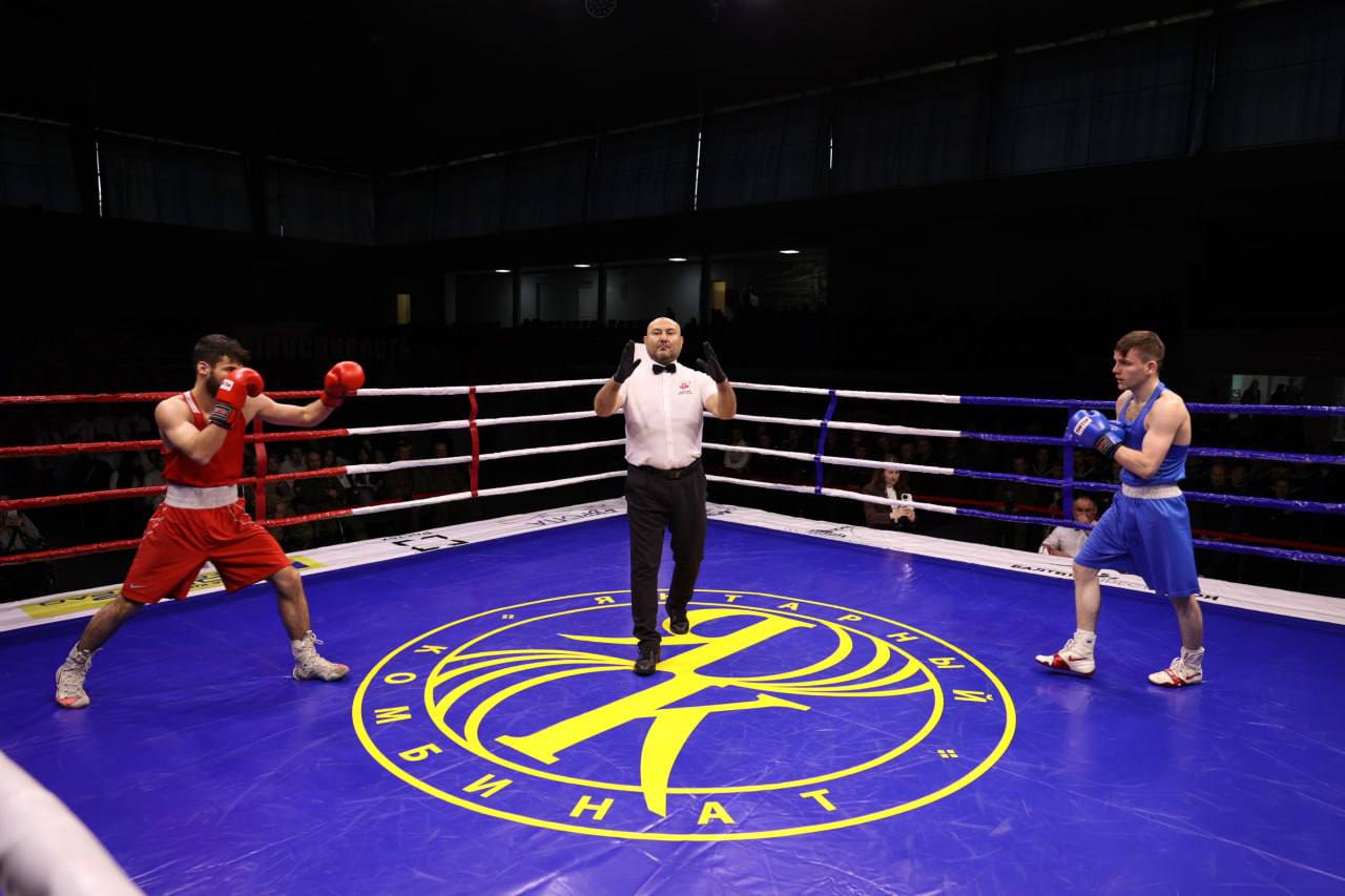 Елена Дятлова: Дали старт 29-м международным соревнованиям по боксу «Янтарные перчатки» Елена Дятлова: Дали старт 29-м международным соревнованиям по боксу «Янтарные перчатки»