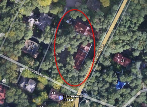 Блок-секции в Светлогорске построили за 7 дней Блок-секции в Светлогорске построили за 7 дней