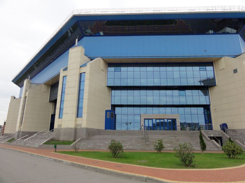 Жителей Сельмы достали концерты в СК «Янтарный»