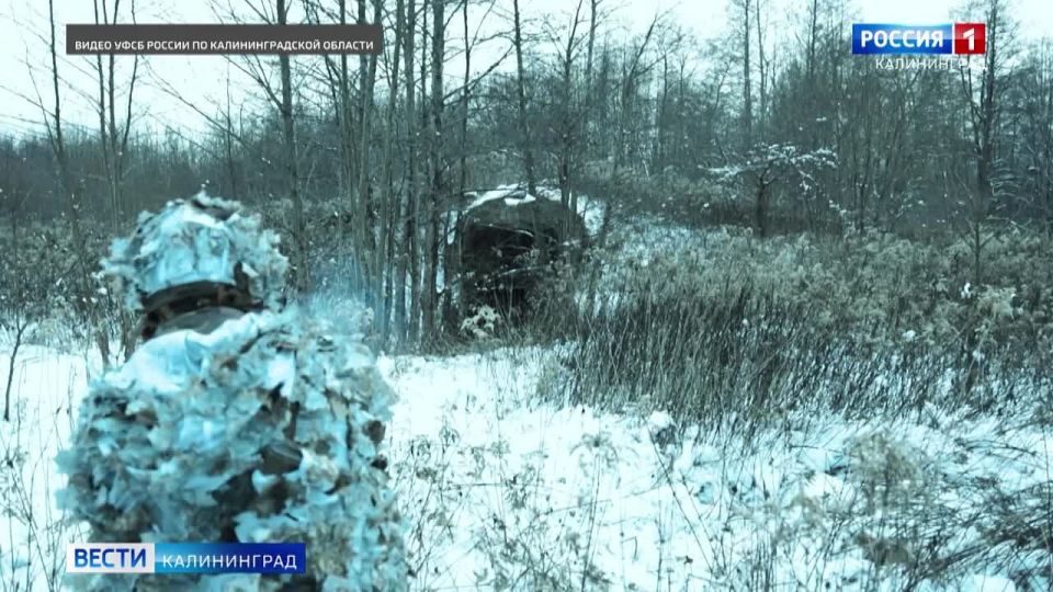 В регионе провели командно-штабное учение по пресечению и минимизации возможных последствий террористического акта в Калининграде