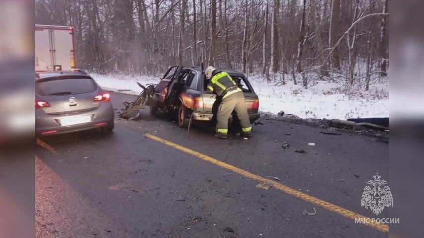Прошедшая рабочая неделя в жизни чрезвычайного ведомства: