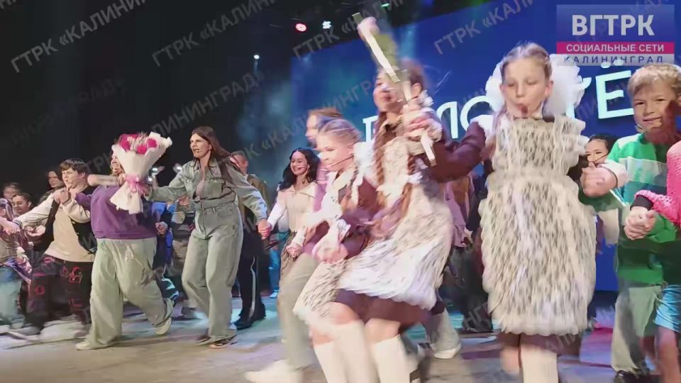 Черняховск. Центр культуры и досуга